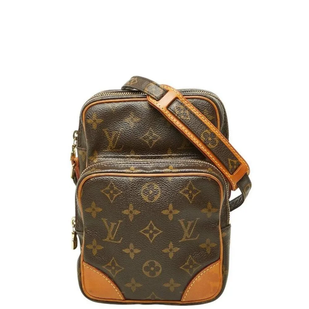 Louis Vuitton Monogram Amazon Crossbody Bag